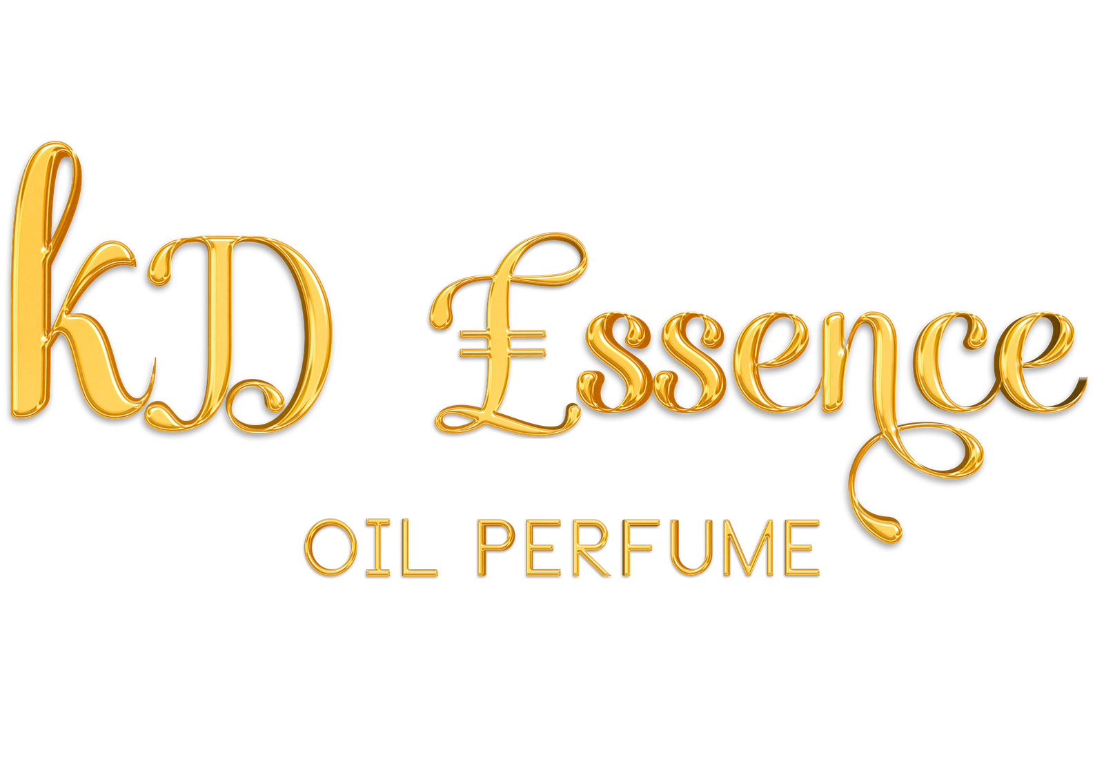 KD Essence Oil Perfume